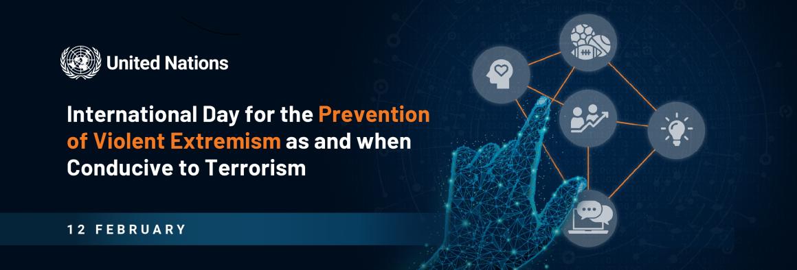 हिंसात्मक उग्रवाद रोकथामसम्बन्धी अन्तरराष्ट्रिय दिवस मनाइँदै