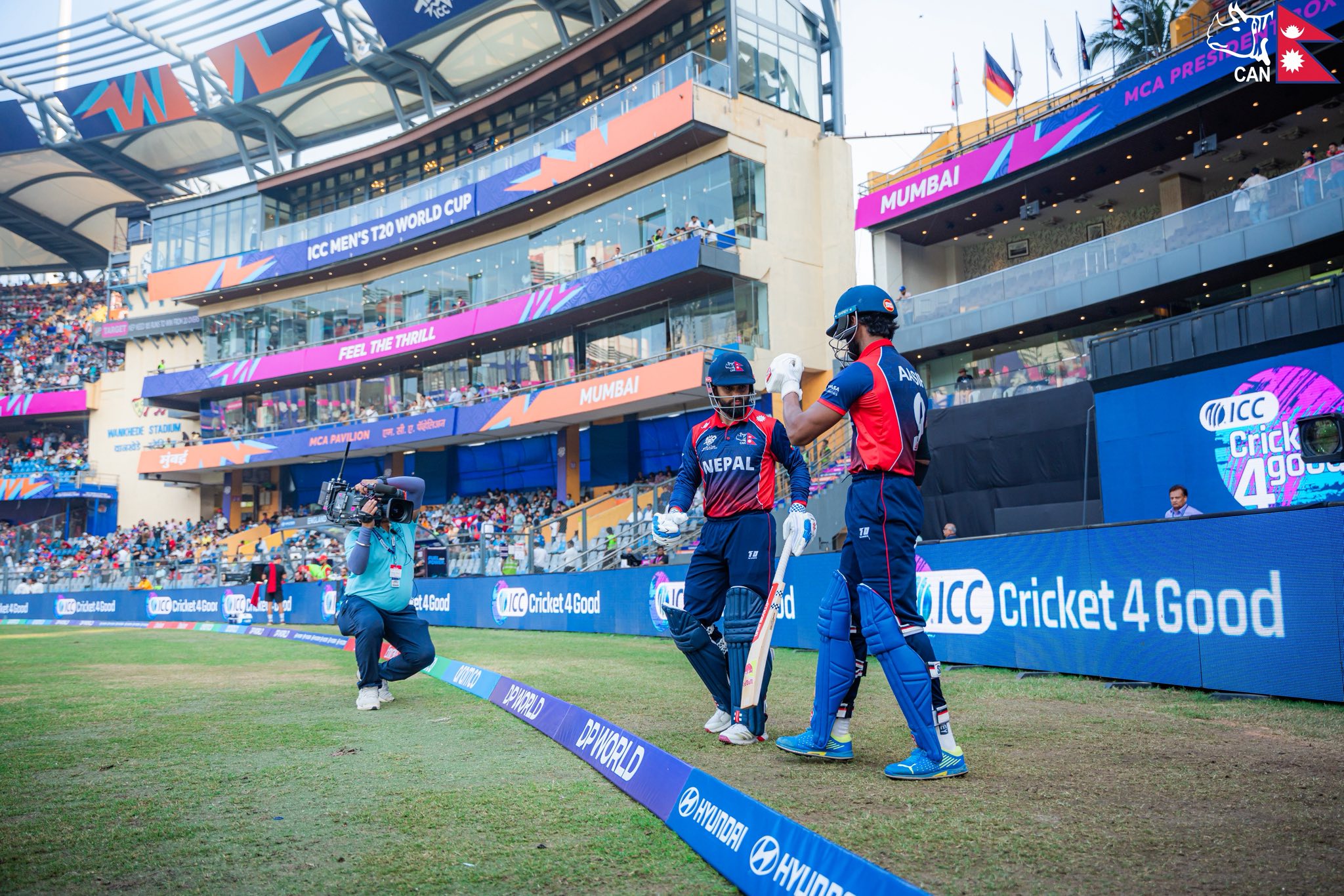 टी-२० विश्वकपमा नेपालले आज इटालीविरुद्ध खेल्दै