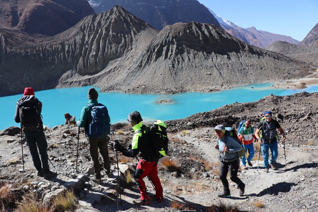 २५ वर्षमा २६ लाख पर्यटकले अन्नपूर्ण क्षेत्र घुमे