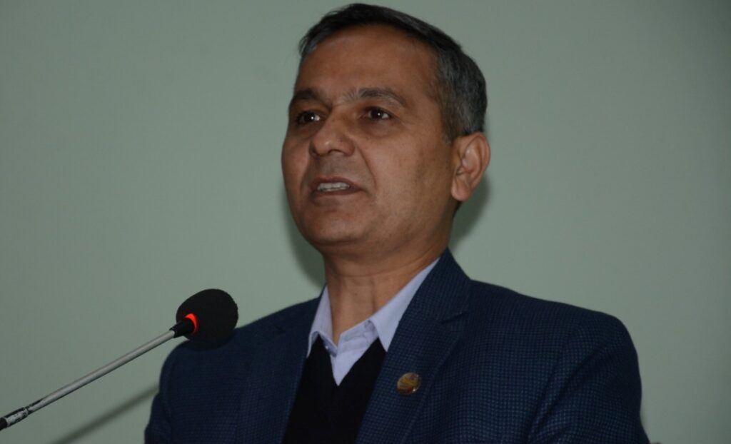 भयरहित वातावरणमा निर्वाचन गर्न सरकारका तर्फबाट कुनै कमी हुँदैन: गृहमन्त्री