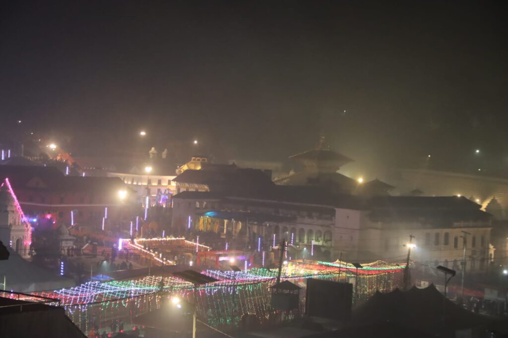 आज महाशिवरात्रि पर्व मनाइँदै