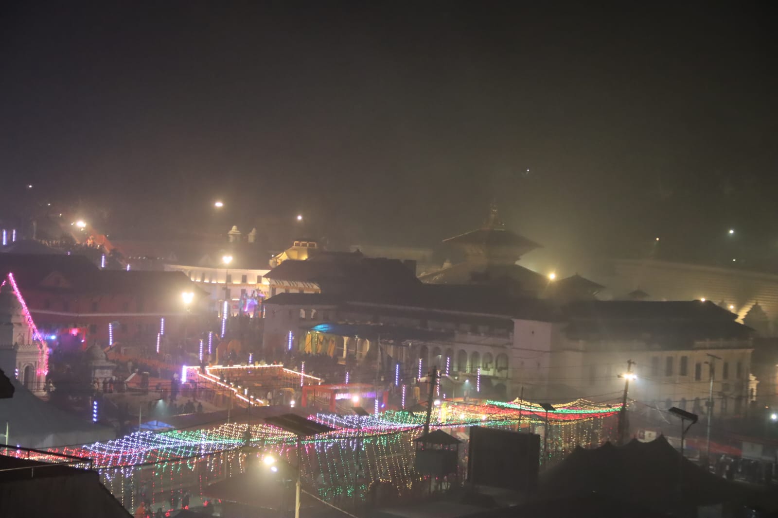 आज महाशिवरात्रि पर्व मनाइँदै