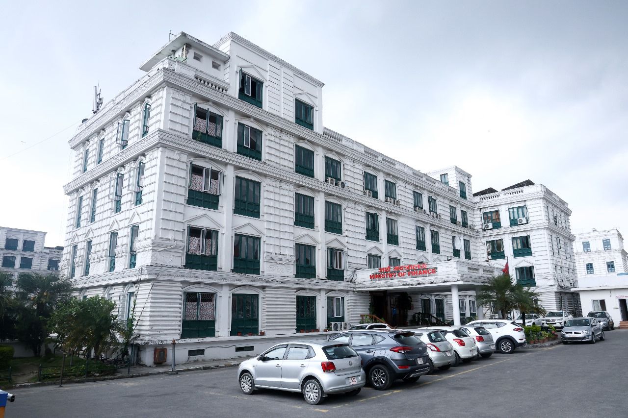 आर्थिक वृद्धिदर ३.५ प्रतिशतमा सीमित हुने प्रक्षेपण