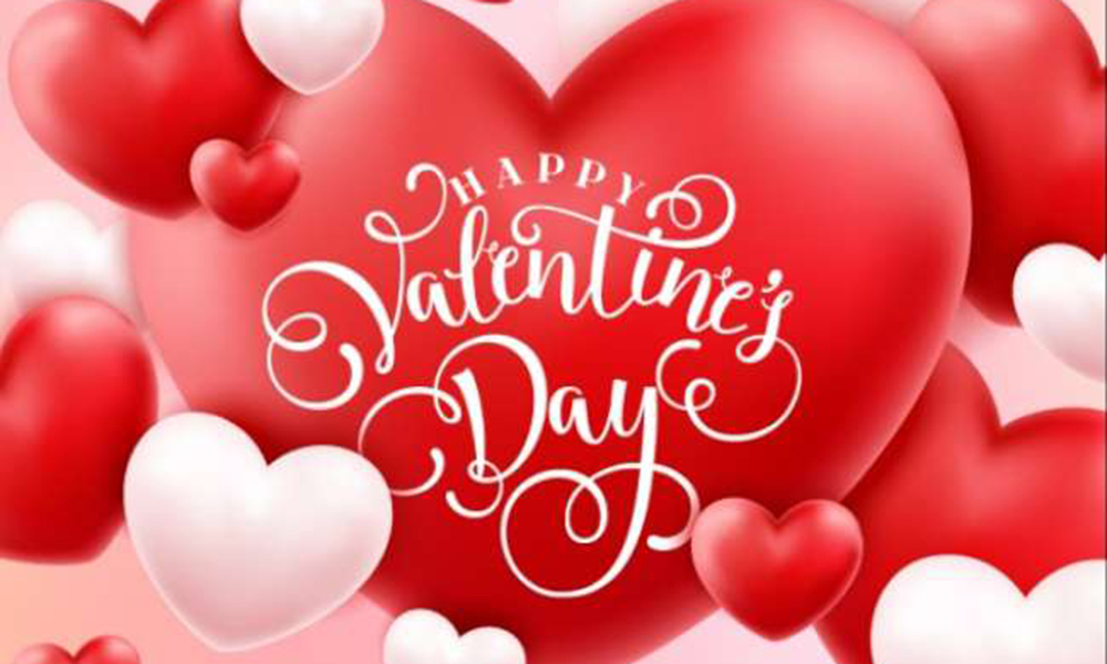 आज प्रणय दिवस, प्रेम साटासाट गरेर मनाइँदै