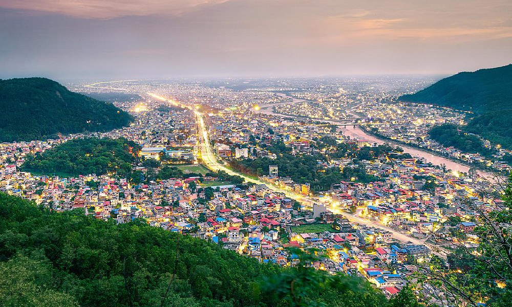 भैरहवा क्षेत्रमा रात्रीकालीन बजार सञ्चालनका लागि पहल गरिने