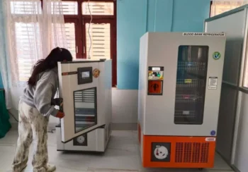 बागलुङमा ‘प्लेटलेट्स’ बनाउन थालियो : पोखरा र काठमाडौँ पठाउनुपर्ने बाध्यता अन्त्य