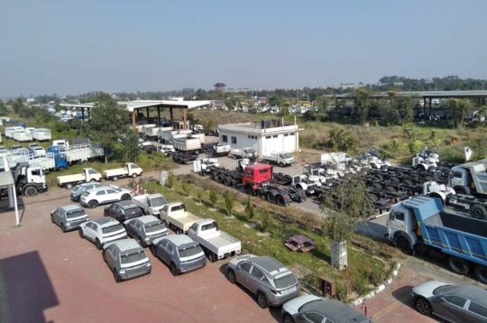 दुई पाङ्ग्रे सवारीसाधनको आयात बढ्यो