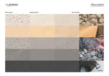 लामिनार टायल्सको ‘मोनोलिथ डिजिटल फुल–बडी’ टायल सार्वजनिक