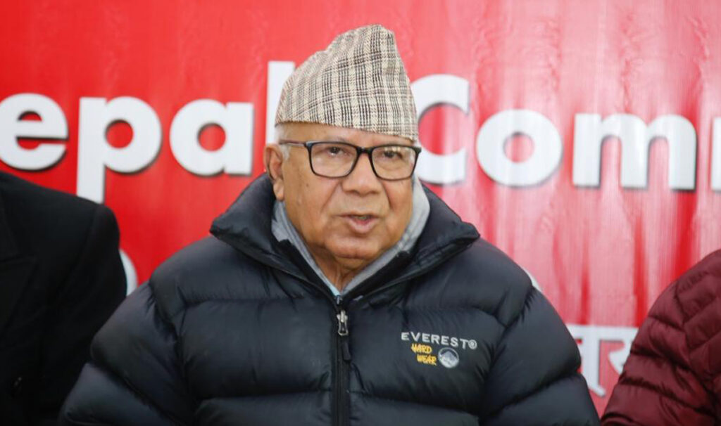 हिन्दू र मुस्लिम समुदायलाई संयमता अपनाउन पूर्वप्रधानमन्त्री नेपालको आग्रह