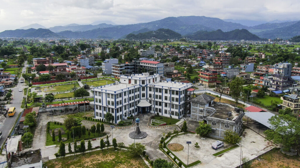 पोखरा विश्वविद्यालयका छ हजार छ सय बाइस जना आज दीक्षित हुँदै