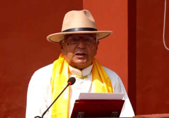 निर्वाचन सफल बनाउन राष्ट्रपतिको आह्वान