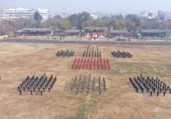 आज २६३औँ सेना दिवस मनाइँदै