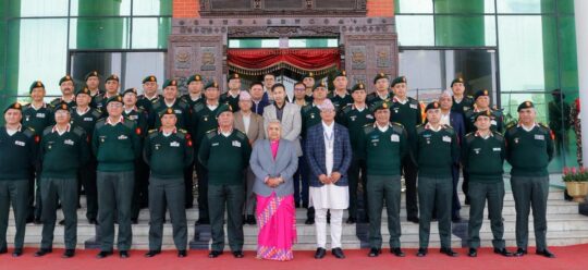 चुनावी सुरक्षाका लागि सतर्क रहन प्रधानमन्त्रीको निर्देशन