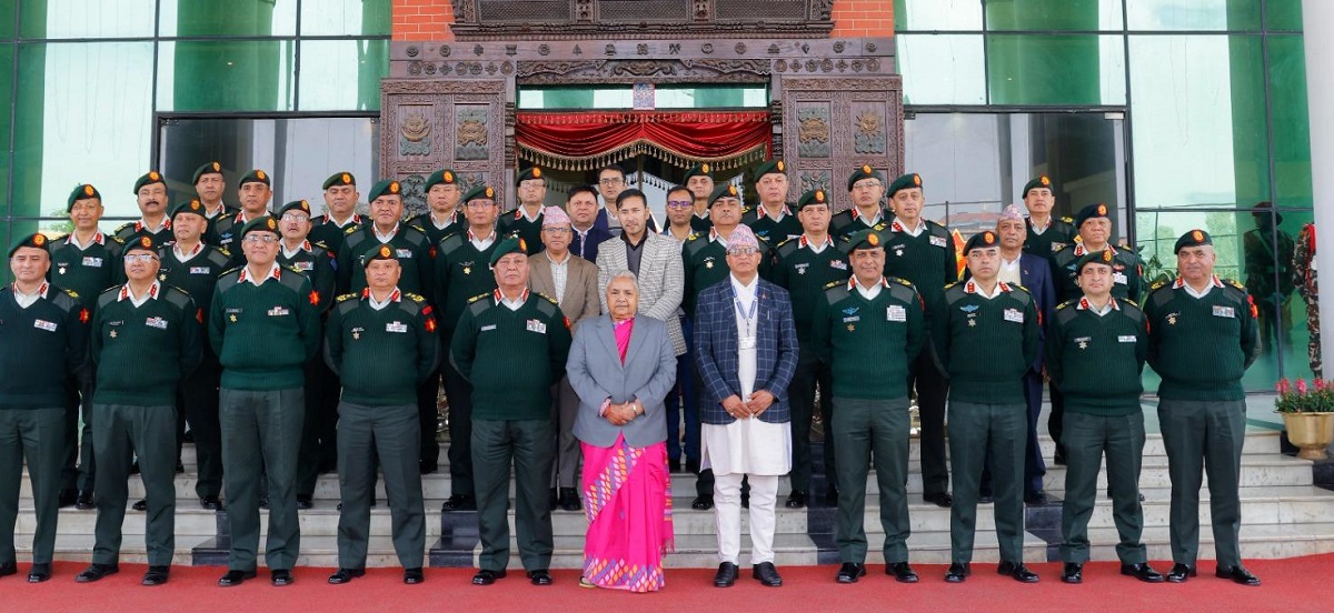 चुनावी सुरक्षाका लागि सतर्क रहन प्रधानमन्त्रीको निर्देशन