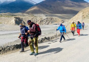 २०२६को पहिलो महिनामै भित्रिए ९२ हजार बढी विदेशी पर्यटक, कुन देशबाट कति ?