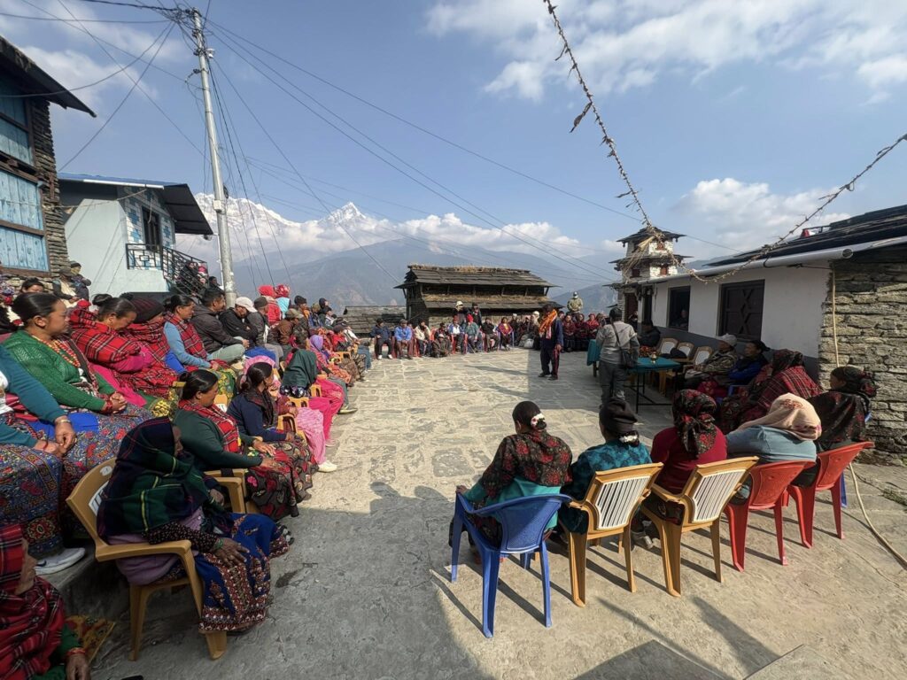 युवा मतदाताको रोजाइ सुशासन, विकास र रोजगारी दिने उम्मेदवार