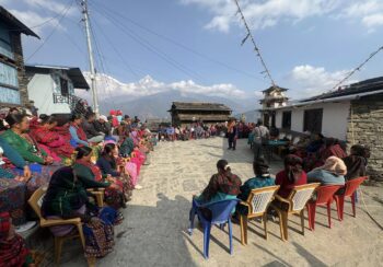 युवा मतदाताको रोजाइ सुशासन, विकास र रोजगारी दिने उम्मेदवार