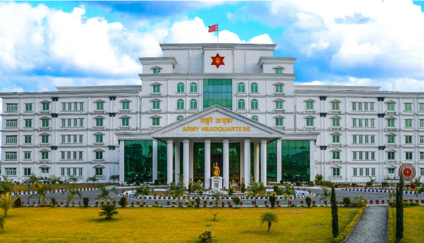 निर्वाचन सुरक्षामा विवेकपूर्ण लाग्र्दै मतपेटिका ढुवानीसम्ममा प्रमुख भूमिका खेल्ने सेनाको प्रतिवद्धता