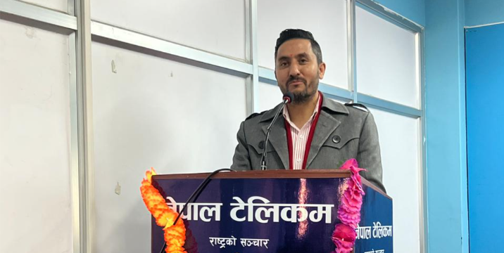 तत्कालीन सञ्चार मन्त्री जगदीश खरेलको टेलिकम डुबाउने खेल, जेन–जीको रगतबाट बने मन्त्री अनि पदमा पुगेपछि क्वाप्लक्कै !